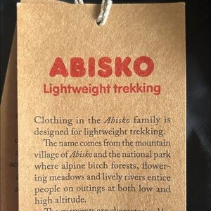 Fjallraven Abisko Lightweight Trekking Dress